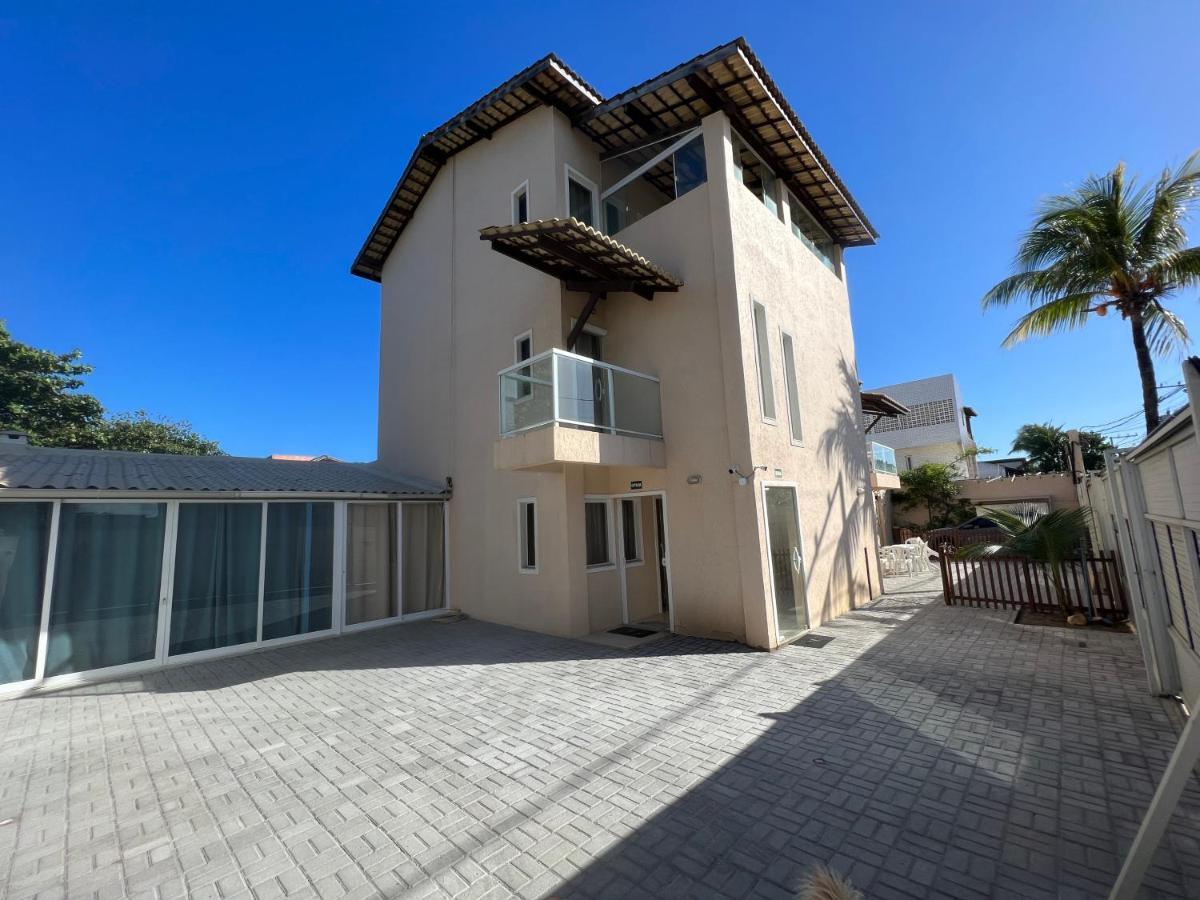 Apartmán Sol De Bora Bora 103 Salvador Exteriér fotografie