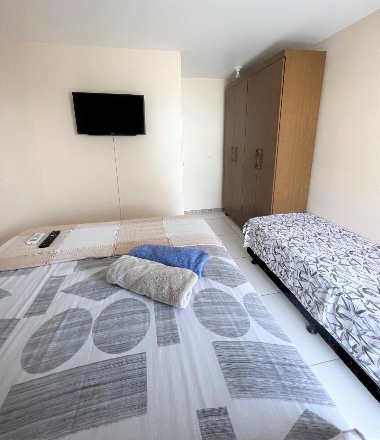 Apartmán Sol De Bora Bora 103 Salvador Exteriér fotografie