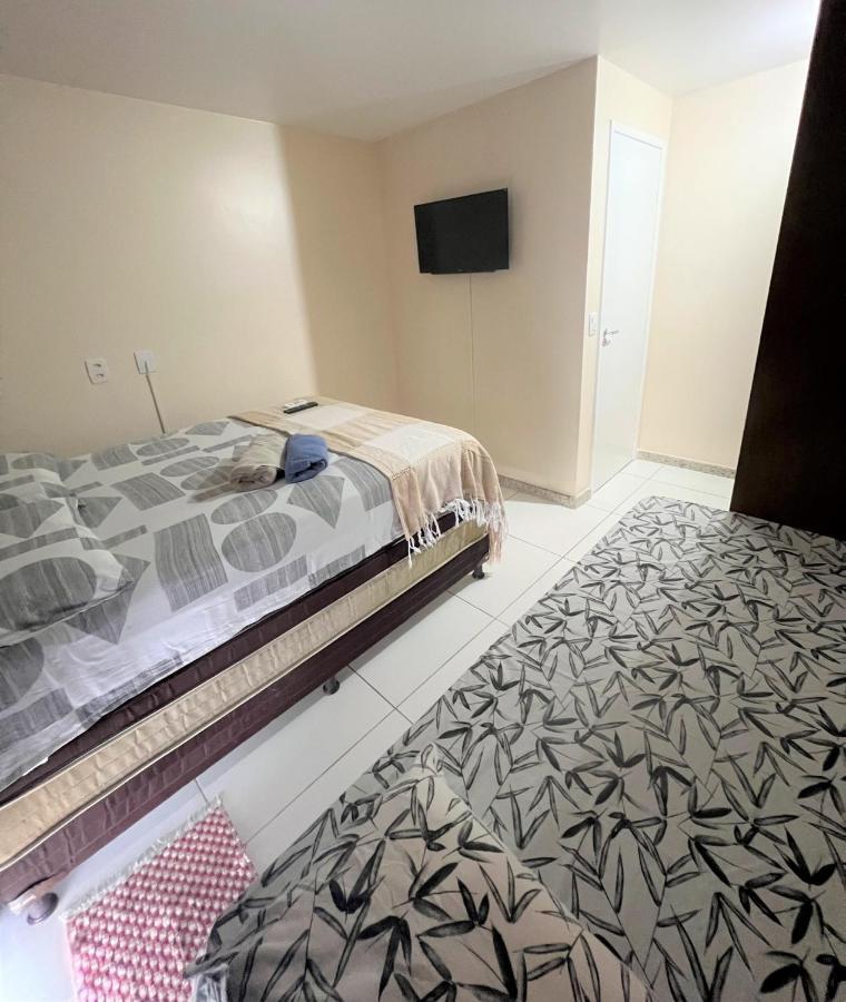 Apartmán Sol De Bora Bora 103 Salvador Exteriér fotografie