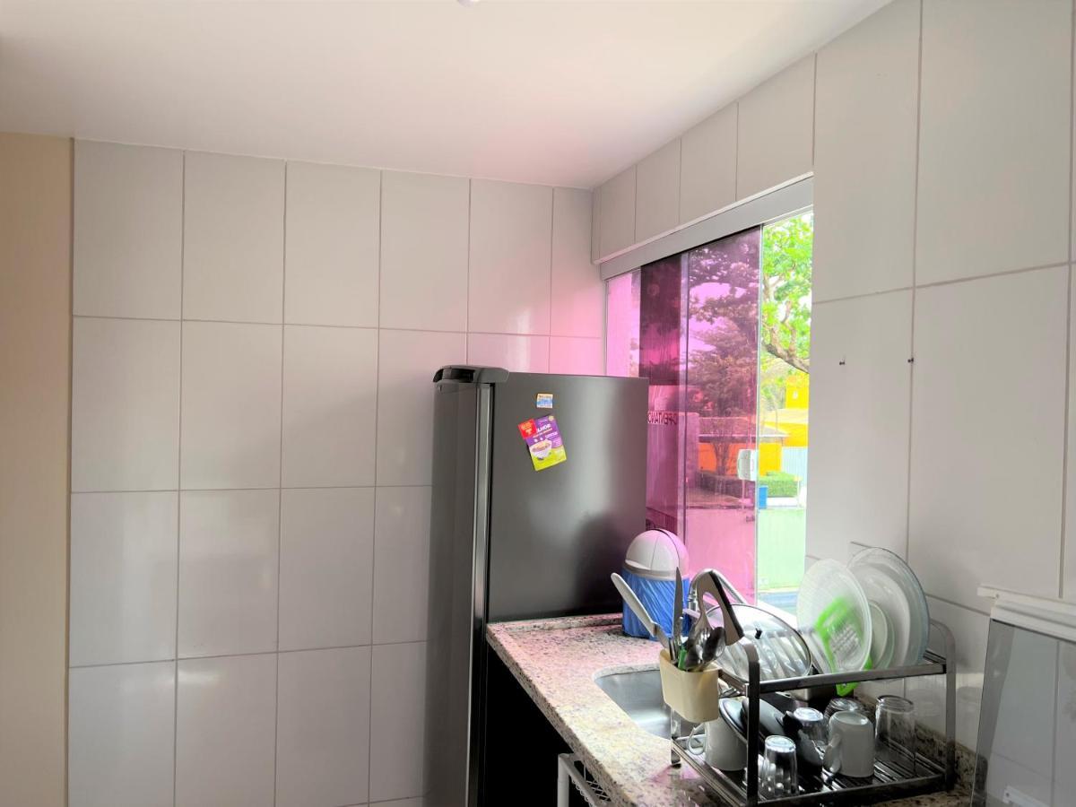 Apartmán Sol De Bora Bora 103 Salvador Exteriér fotografie